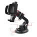 Universal In-car Mobile Phone Air Vent Holder with Suction Cup for Smartphone/ MP4/ GPS