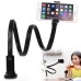 Universal Lazy Bed Desktop Car Stand Mount Holder For Cell Phone iPhone PSP GPS - Black