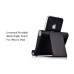 Universal Portable Multi-Angle Stand For iPhone iPad - Black