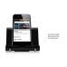 Universal Portable Multi-Angle Stand For iPhone iPad - Black