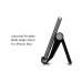 Universal Portable Multi-Angle Stand For iPhone iPad - Black