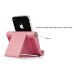 Universal Portable Multi-Angle Stand For iPhone iPad - Pink