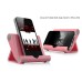 Universal Portable Multi-Angle Stand For iPhone iPad - Pink