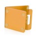 Universal Subtly Designed Aluminum Stand For iPad And Mobiles - Gold