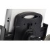 Universal Tablet Car Windshield Mount Holder For iPad/Samsung - Black