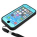 Useful Waterproof Case with Strap for iPhone 6 4.7 inch - Blue