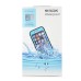 Useful Waterproof Case with Strap for iPhone 6 4.7 inch - Blue