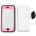 Useful Waterproof Case with Strap for iPhone 6 4.7 inch - Pink