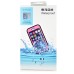 Useful Waterproof Case with Strap for iPhone 6 4.7 inch - Pink