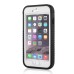 Useful Waterproof Case with Strap for iPhone 6 4.7 inch - White