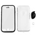 Useful Waterproof Case with Strap for iPhone 6 4.7 inch - White