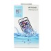 Useful Waterproof Case with Strap for iPhone 6 4.7 inch - White