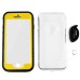 Useful Waterproof Case with Strap for iPhone 6 4.7 inch - Yellow