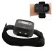 Velcro Belt for Remote for GoPro Hero 3+/3 - Black