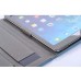 Versatile Sleep Wake Folio Lychee Grain PU Leather Flip Stand Case Cover With Adjustable Strap And Card Slot For iPad Air (iPad 5)