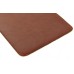 Vertical Leather Pouch Case With Pull Tab For iPad Mini 1/2/3 - Brown