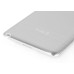 Vibrant Glossy Brushed Aluminum Metal Battery Door Back Cover For Samsung Galaxy Note 3 N900 N9005 N9006 - Silver