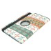 Vintage Tribe with Arrow Style 360 Degree Rotation Design Flip Smart Leather Case with Stand for iPad Air ( iPad 5 )