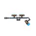 Volume Button Flex Cable Replacement Part for iPad Air 2