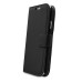 Wallet Style Leather Case Cover For Samsung Galaxy S3 i9300 - Black