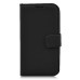 Wallet Style Leather Case Cover For Samsung Galaxy S3 i9300 - Black
