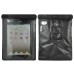 Waterproof Case Bag Sleeve With Earphone Waist Strap For iPad 2 / 3 / 4 - Black