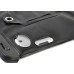 Waterproof Case Bag Sleeve With Earphone Waist Strap For iPad 2 / 3 / 4 - Black