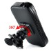 Weather Resistant Waterproof Case and Bike Mount for Samsung Galaxy Note 1/2/3 Samsung Galaxy S5