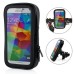 Weather Resistant Waterproof Case and Bike Mount for Samsung Galaxy S3/S4