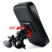 Weather Resistant Waterproof Case and Bike Mount for Samsung Galaxy S3/S4