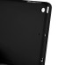 Wireless 180° Rotatable Bluetooth Keyboard Stand Leather Case For iPad Mini 1/2/3 - Black