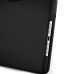 Wireless 180° Rotatable Bluetooth Keyboard Stand Leather Case For iPad Mini 1/2/3 - Black