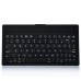 Wireless Bluetooth Keyboard For iPad iPad 2 iPhone 4.0 OS/PC/Smartphone/HTC - Black/Silver