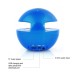 Wireless Bluetooth Speaker with Memory Card Slot - Blue