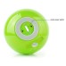 Wireless Bluetooth Speaker with Memory Card Slot - Green