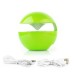 Wireless Bluetooth Speaker with Memory Card Slot - Green