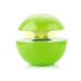 Wireless Bluetooth Speaker with Memory Card Slot - Green