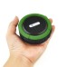 Wireless Waterproof Shockproof Bluetooth Speaker For Any Smartphone,Tablet And PC - Green