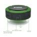 Wireless Waterproof Shockproof Bluetooth Speaker For Any Smartphone,Tablet And PC - Green