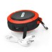 Wireless Waterproof Shockproof Bluetooth Speaker For Any Smartphone,Tablet And PC - Orange