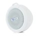 Wireless Waterproof Shockproof Bluetooth Speaker For Any Smartphone,Tablet And PC - White