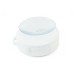 Wireless Waterproof Shockproof Bluetooth Speaker For Any Smartphone,Tablet And PC - White