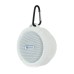 Wireless Waterproof Shockproof Bluetooth Speaker For Any Smartphone,Tablet And PC - White