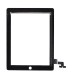 iPad 2 Front Panel Touch Screen Glass Lens Digitizer Replacement Part OEM - Black