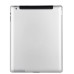 iPad 2 Wi-Fi + 3G Back Cover