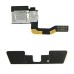 iPad 4 Front Camera Lens Module Flex Cable Replacement Part For - Black