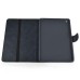 iPad Air Folio Flip Case Cover with Card Slot Sleep Wake Function Case Cover - Sapphire Blue