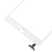 iPad Mini 3 Digitizer Touch Screen Assembly Replacement Part - White