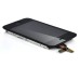 iPhone 3G Digitizer Touch Panel Screen With LCD Display Screen + Flex Cable + Supporting Frame + Home Button - Black (High Quality)