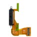 iPhone 3GS Data Connector Charger Port With Flex Cable For Repalcement - Black